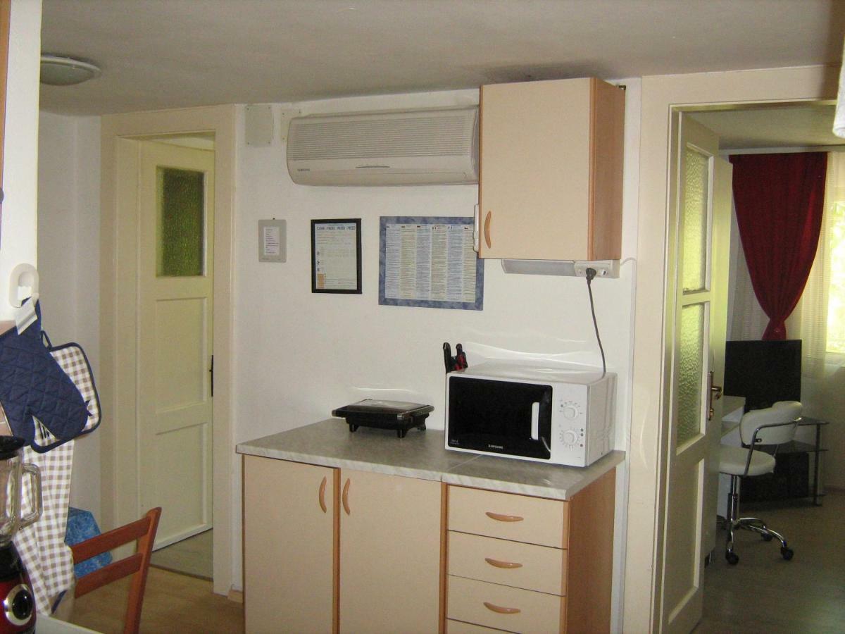 Apartman Paro Split Exteriör bild