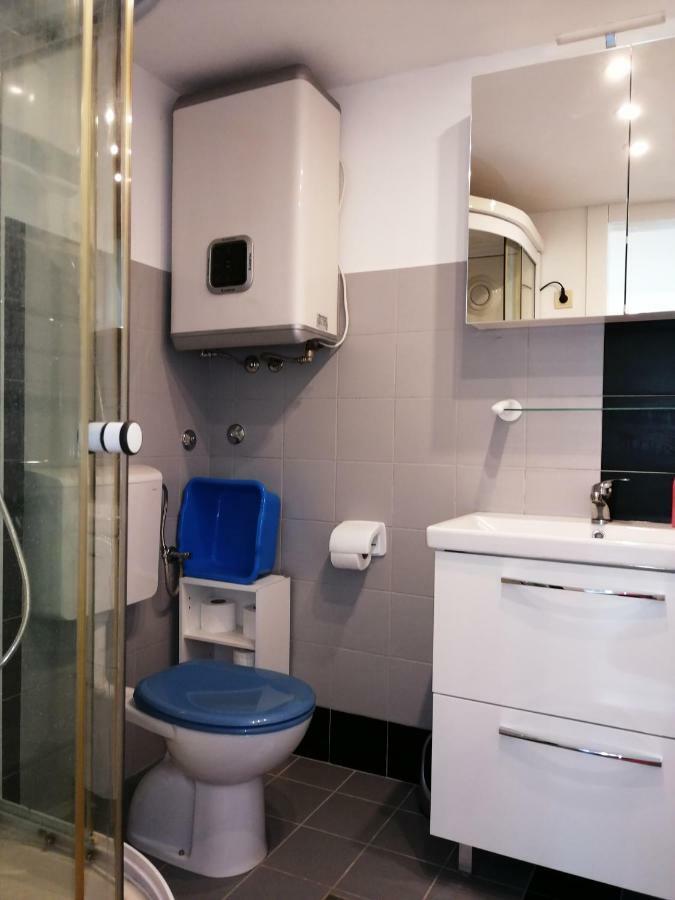 Apartman Paro Split Exteriör bild