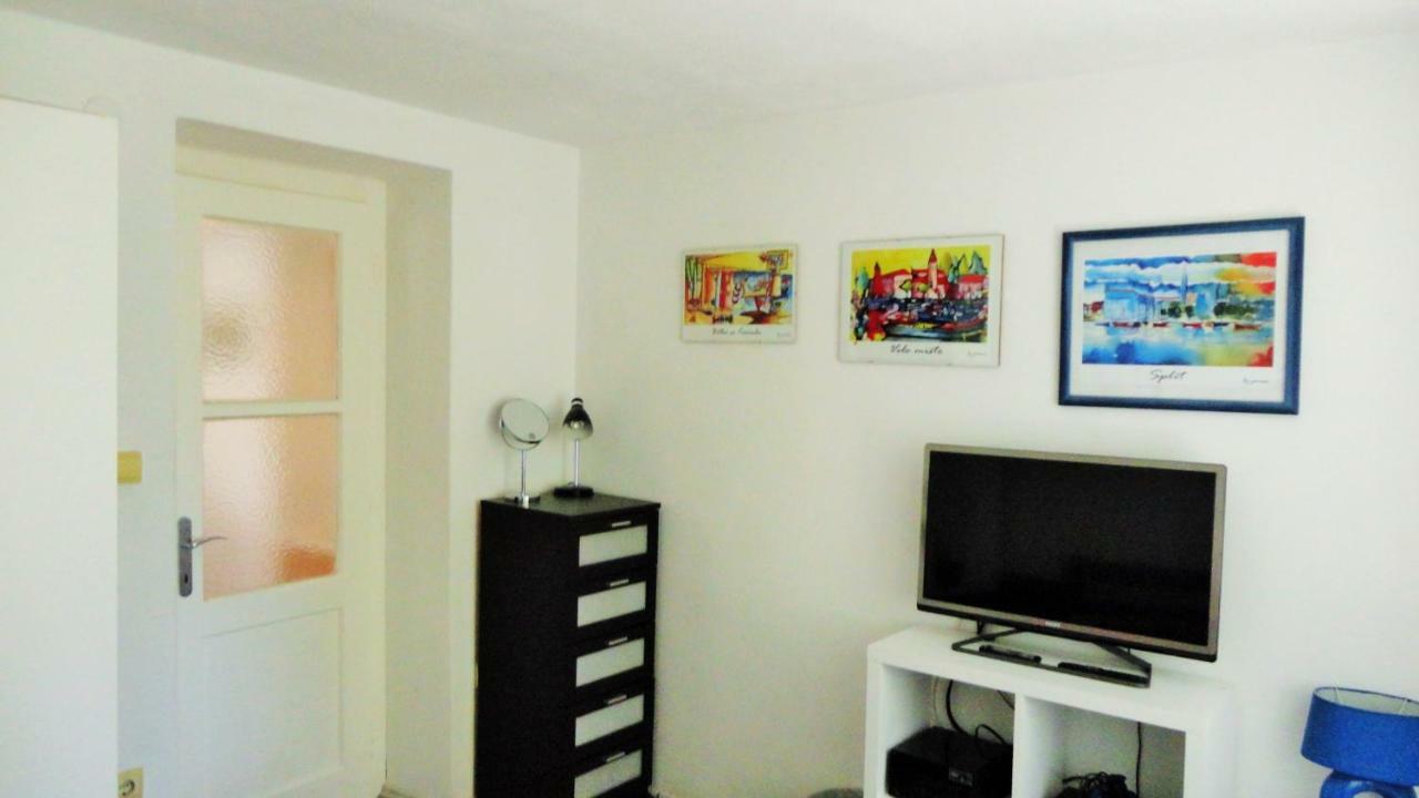 Apartman Paro Split Exteriör bild