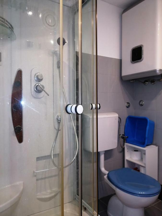 Apartman Paro Split Exteriör bild